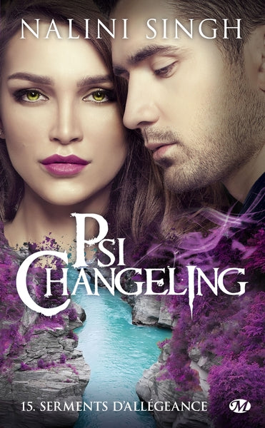 Psi-Changeling, T15 : Serments d'allégeance