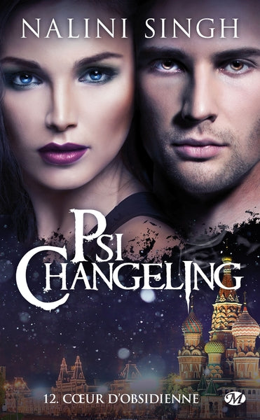 Psi-Changeling, T12 : Coeur d'obsidienne