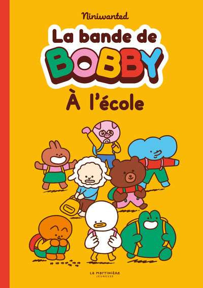 A l'école