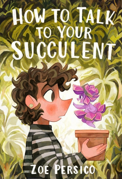 Murmures à ma plante