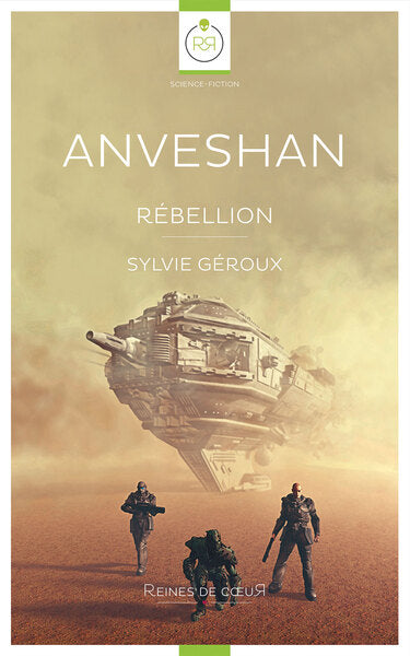 Anveshan. Rébellion