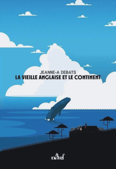 La vieille anglaise et le continent