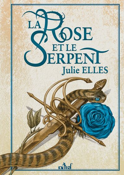 La rose et le serpent