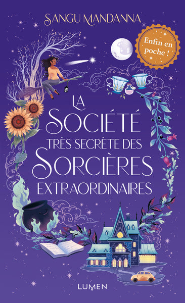 La Société très secrète des sorcières extraordinaires