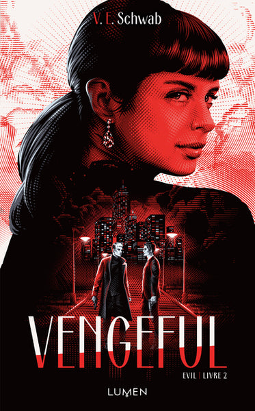 Evil - Tome 2 Vengeful