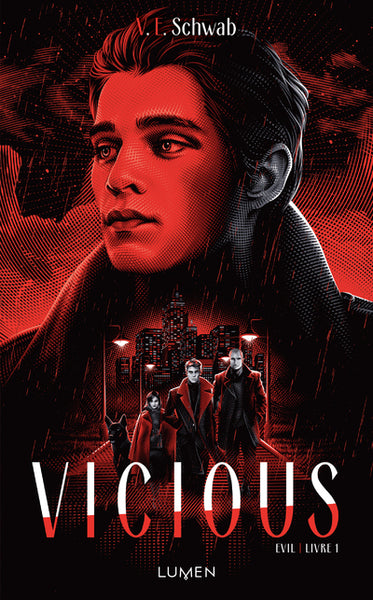 EVil - Tome 1 Vicious