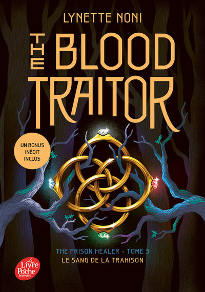 The Prison Healer - Tome 3 - The Blood Traitor