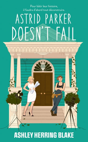 Astrid Parker doesn't Fail - Bright Falls - tome 2