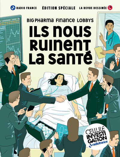 Ils nous ruinent la santé