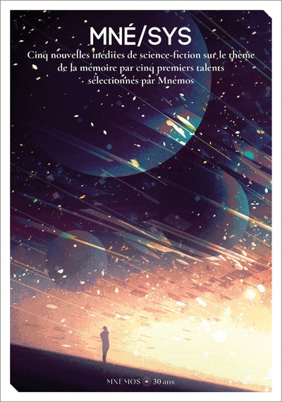 Mnesys, anthologie des nouveaux talents francophones de la SF