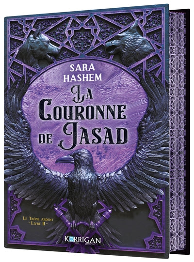 Le Trône ardent T2
