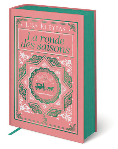 La ronde des saisons - Édition reliée Tomes 1 & 2