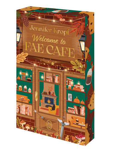 Welcome to Fae Café