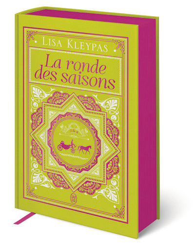 La ronde des saisons - Édition reliée Tomes 3 & 4