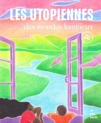 Les Utopiennes - Des mondes lumineux