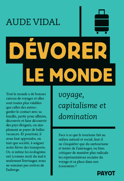 Dévorer le monde