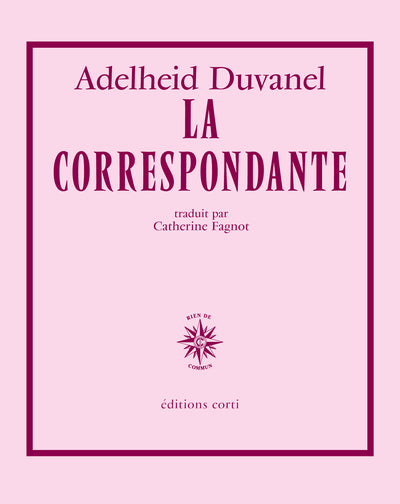 La correspondante