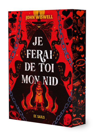 Je ferai de toi mon nid (broché)