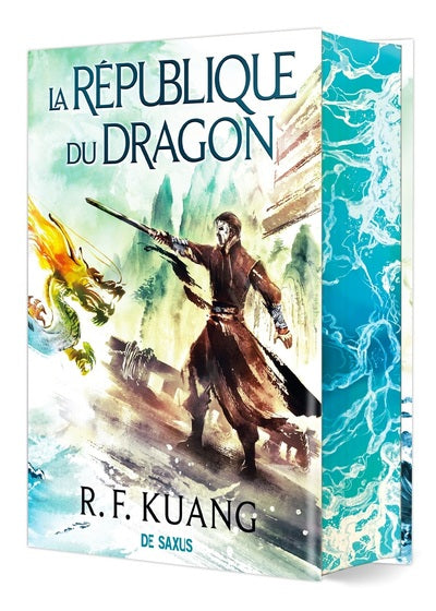 La Guerre du pavot - Livre 02 La République du Dragon (relié)