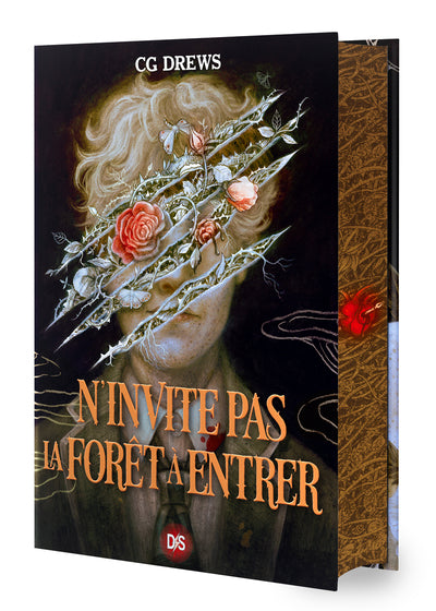 N'invite pas la forêt à entrer (relié)