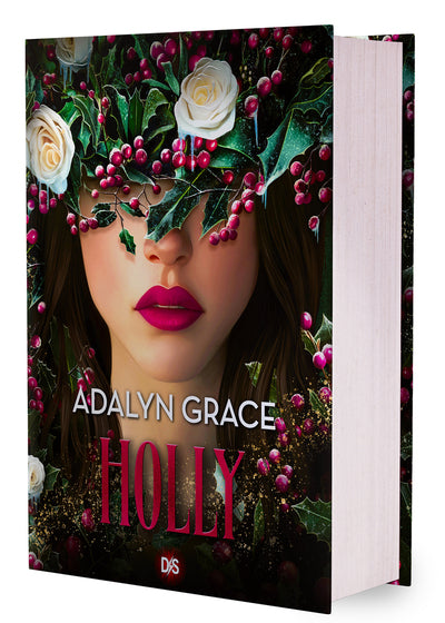 Belladonna - Tome 3.5 Holly (relié)