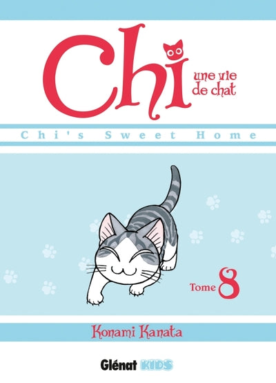 Chi - Une vie de chat - Tome 08