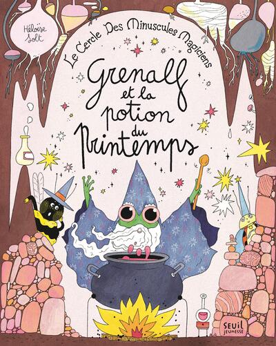 Le Cercle des minuscules magiciens 2