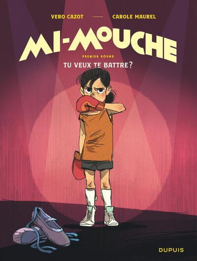 Mi-Mouche - Tome 1 - Tu veux te battre ?