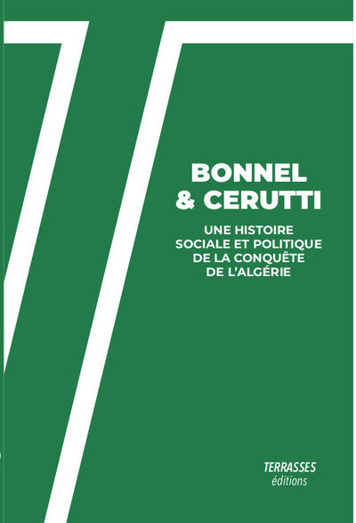 Une histoire sociale et politique de la conquête de l'Algérie par la France