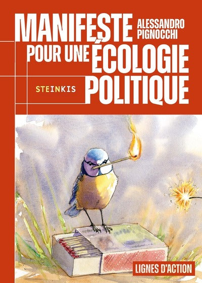 Manifeste pour une Ecologie Politique