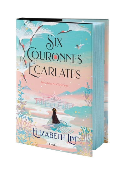 Six couronnes écarlates - Reli��e