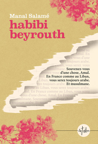 Habibi Beyrouth - Prix Roman France Télévisions 2026