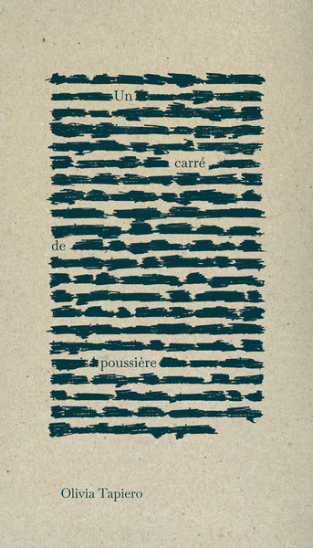 Un Carré de poussière