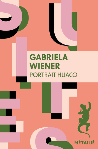 Portrait huaco