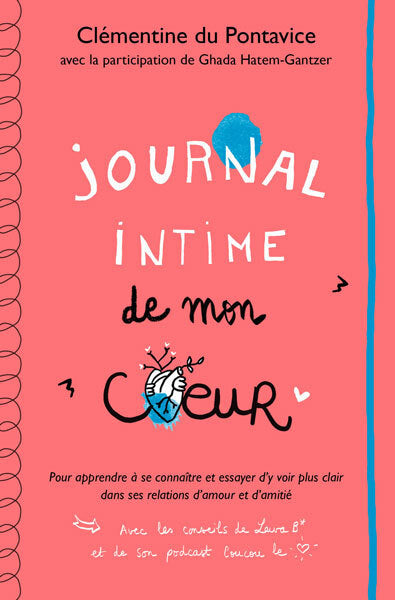 Journal intime de mon coeur