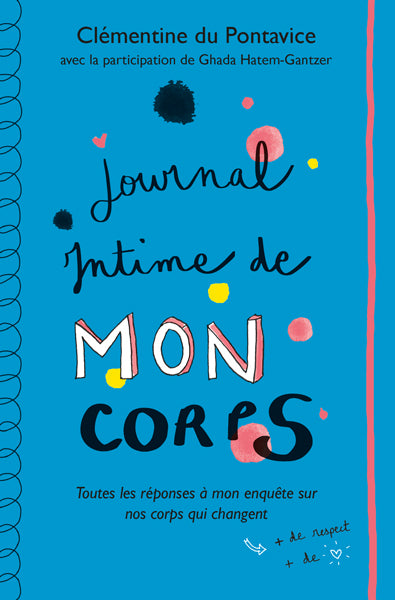 Journal intime de mon corps