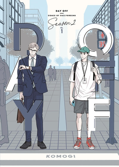 Day Off T02