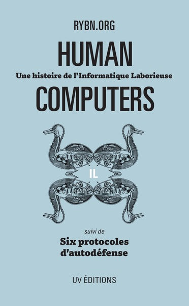 Human Computers - Une histoire de l'Informatique Laborieuse
