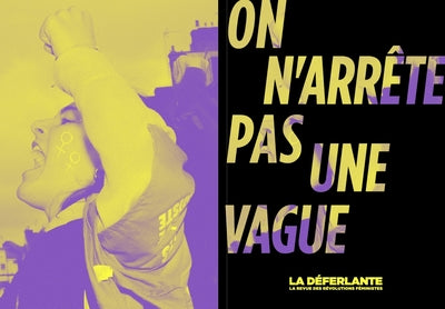 Cahier La Déferlante - Spécial 5 ans - On n'arrête pas une v