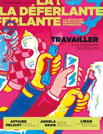La Déferlante N°17 - Travailler