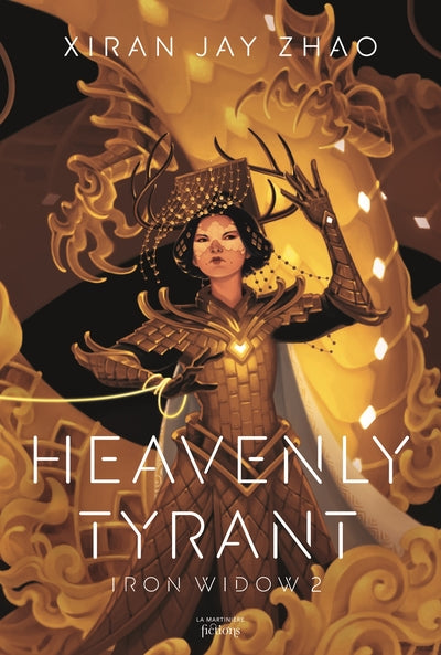 Heavenly Tyrant (Iron Widow tome 2)