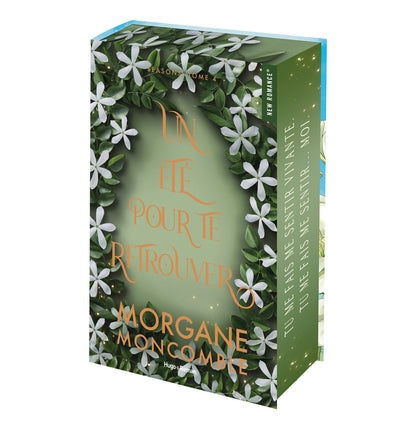 Un été pour te retrouver - Relié Jaspage