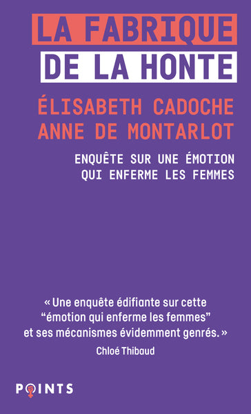 La Fabrique de la honte