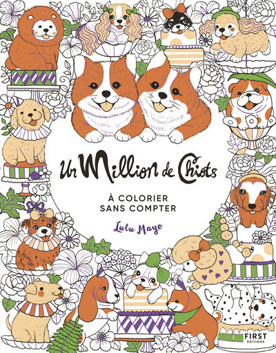Un million de chiots