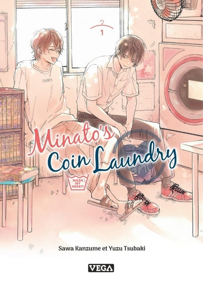 Minato's Coin Laundry - Tome 1