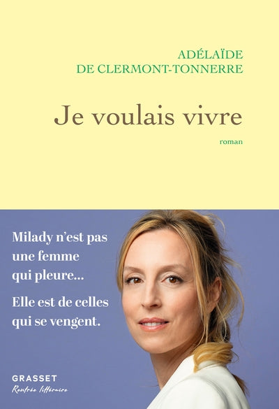 Je voulais vivre