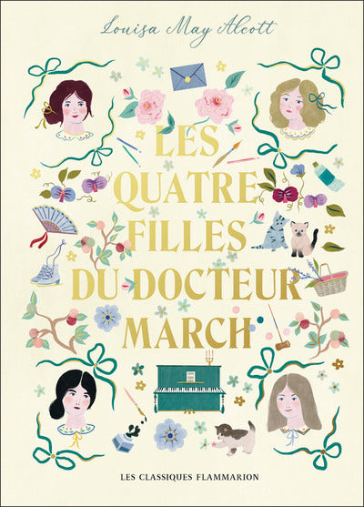 Les Quatre Filles du docteur March