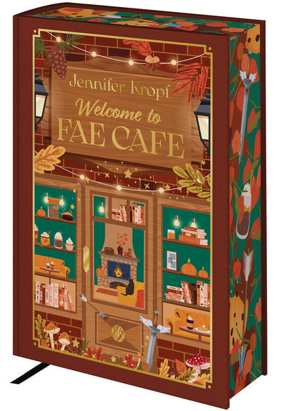 Welcome to Fae Café