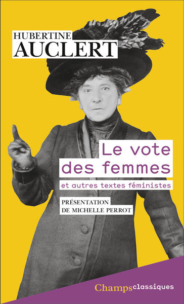 Le vote des femmes