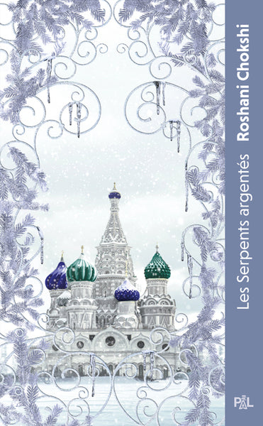 Les Loups dorés - Tome 02 Les serpents argentés (poche)